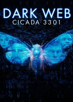 Dark Web: Cicada 3301 (2021) — movie poster