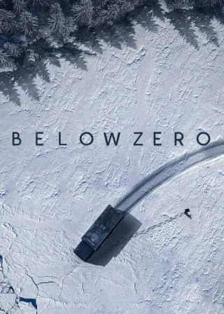 Below Zero (2021) — movie poster