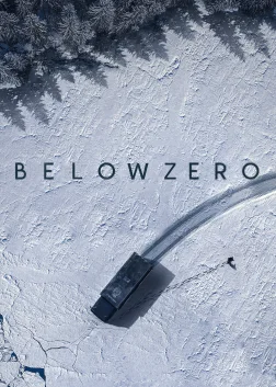 Below Zero (2021) — movie poster