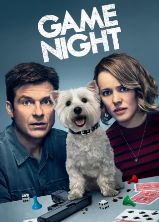 Game Night (2018) — movie poster