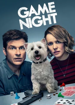 Game Night (2018) — movie poster