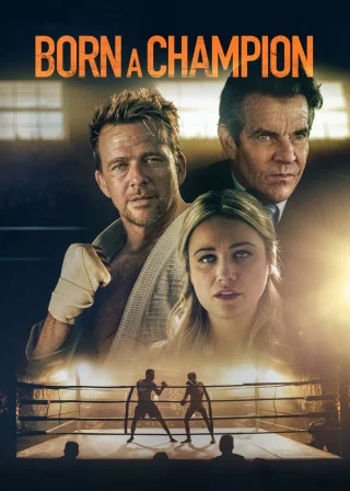 Born a Champion (2021) — movie poster