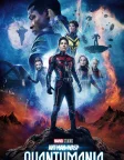 Ant-Man and the Wasp: Quantumania (2023) — movie poster