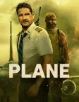Plane (2023) — movie poster