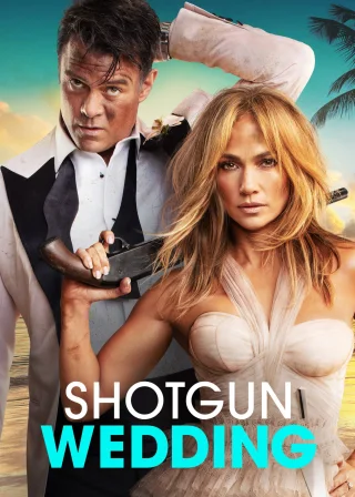 Shotgun Wedding (2022) — movie poster