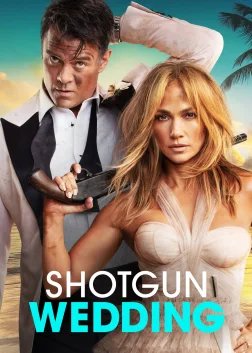 Shotgun Wedding (2022) — movie poster