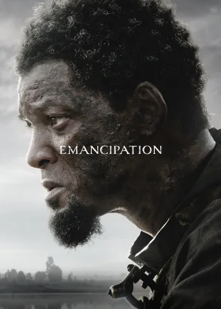 Emancipation (2022) — movie poster