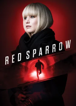 Red Sparrow (2018) — movie poster