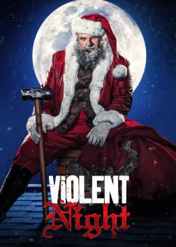 Violent Night (2022) — movie poster