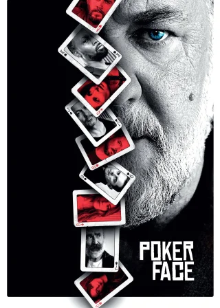 Poker Face (2022) — movie poster