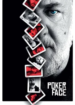 Poker Face (2022) — movie poster