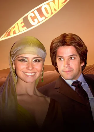 The Clone (2001) — TV series poster