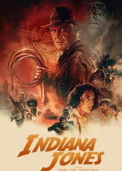 Indiana Jones and the Dial of Destiny