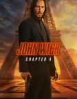 John Wick: Chapter 4 (2023) — movie poster