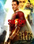 Shazam! Fury of the Gods (2023) — movie poster