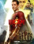 Шазам! Лють богів (2023) — постер фільму