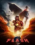 The Flash (2023) — movie poster