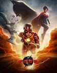 Флеш (2023) — постер фільму