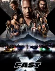 Fast X (2023) — movie poster