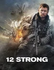 12 Strong (2018) — movie poster