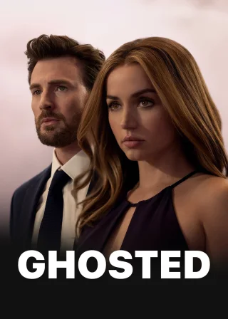 Ghosted (2023) — movie poster