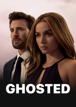 Ghosted (2023) — movie poster