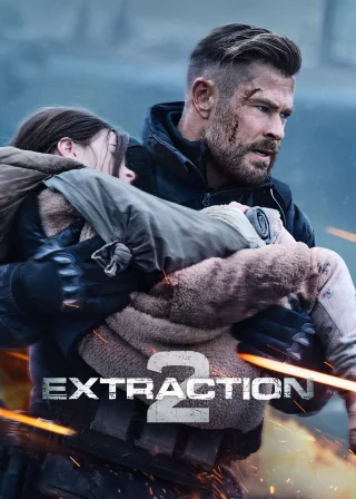 Extraction 2 (2023) — movie poster