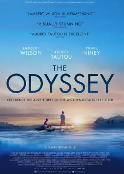 The Odyssey (2016) — movie poster