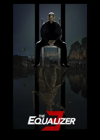 The Equalizer 3 (2023) — movie poster
