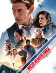 Місія неможлива: Розплата (2023) — постер фільму