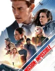 Mission: Impossible - Dead Reckoning Part One (2023) — movie poster