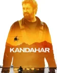 Kandahar (2023) — movie poster