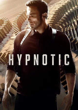 Hypnotic (2023) — movie poster