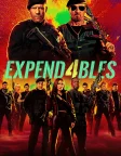 Expend4bles (2023) — movie poster