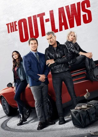 The Out-Laws (2023) — movie poster