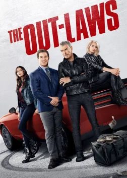 The Out-Laws (2023) — movie poster
