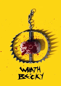 The Wrath of Becky (2023) — movie poster