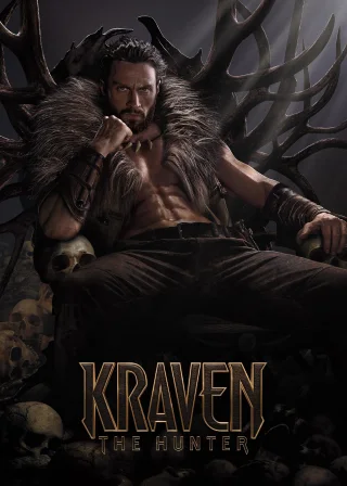 Kraven the Hunter (2024) — movie poster