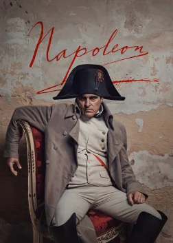 Napoleon (2023) — movie poster