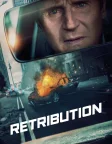Retribution (2023) — movie poster
