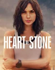 Heart of Stone (2023) — movie poster