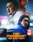 The Roundup: No Way Out (2023) — movie poster