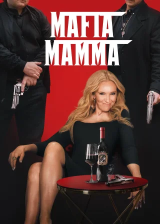 Mafia Mamma (2023) — movie poster
