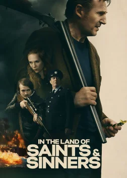 In the Land of Saints and Sinners (2023) — movie poster