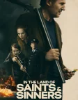 In the Land of Saints and Sinners (2023) — movie poster