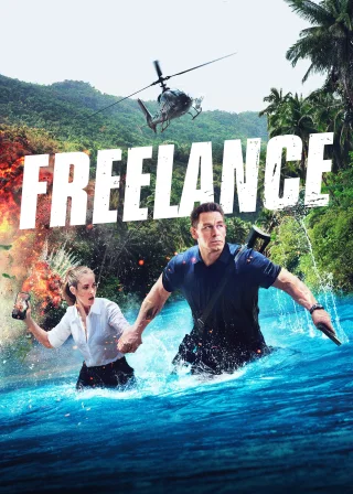 Freelance (2023) — movie poster
