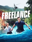 Freelance (2023) — movie poster