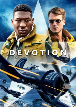 Devotion (2022) — movie poster