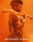 The Woman King (2022) — movie poster