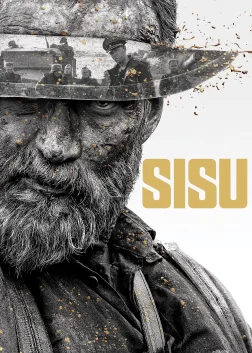 Sisu (2022) — movie poster